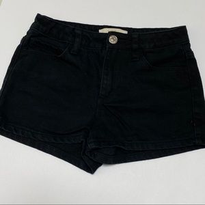 Forever 21 Black shorts
